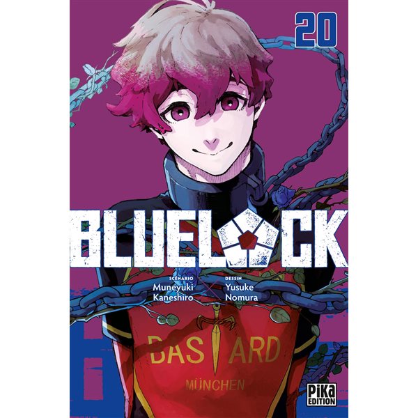 Blue lock, Vol. 20