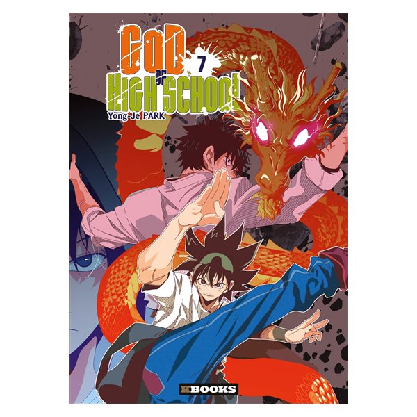 God of high school, Vol. 7