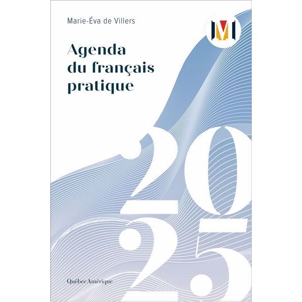 L'Agenda du français pratique 2025