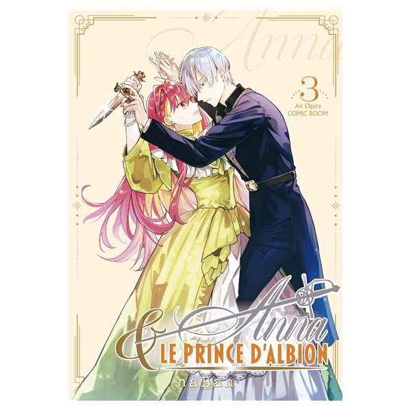 Anna & le prince d'Albion, Vol. 3