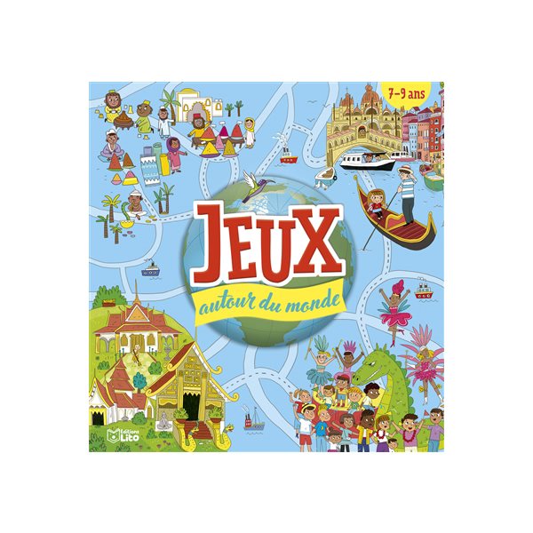 Jeux autour du monde