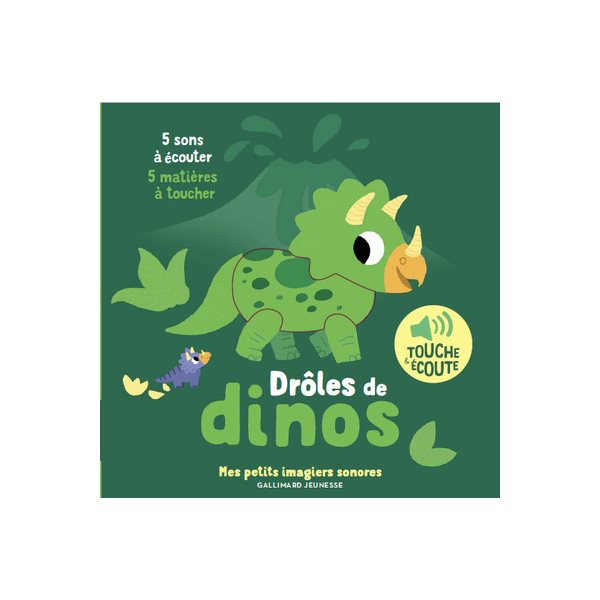 Drôles de dinos