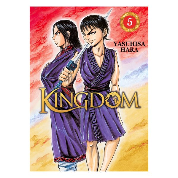 Kingdom, Vol. 05