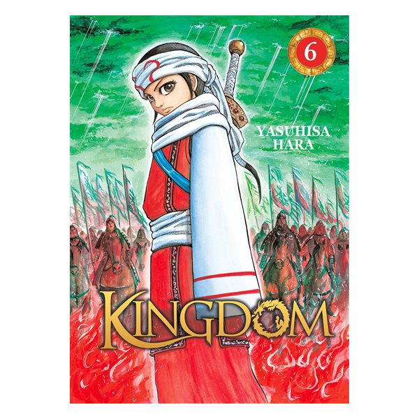 Kingdom, Vol. 06