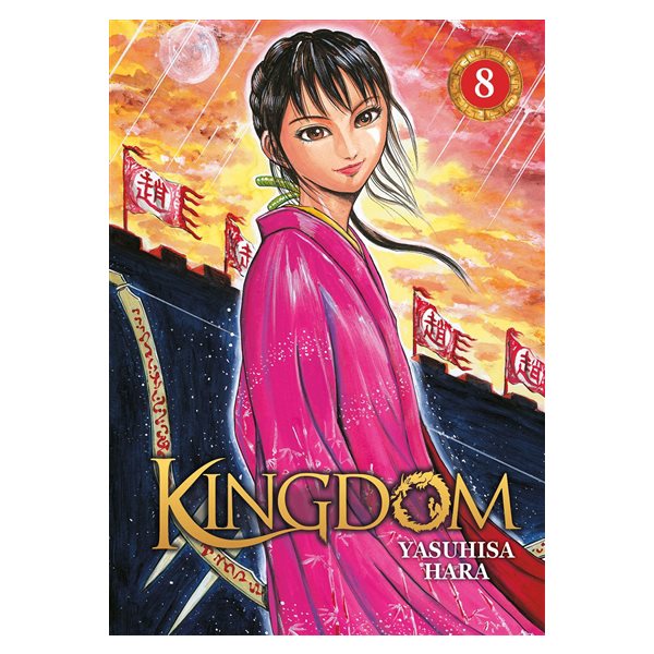 Kingdom, Vol. 08