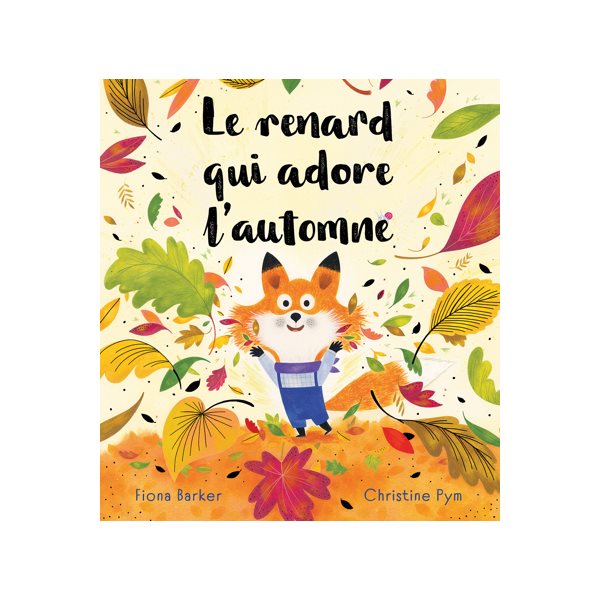 Le renard qui adore l’automne