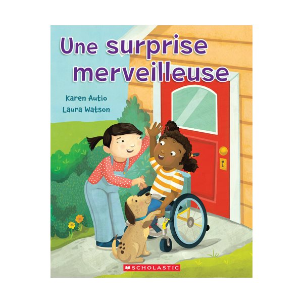 Une surprise merveilleuse