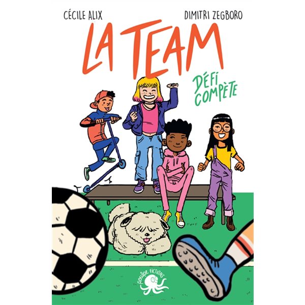 La team : défi compète