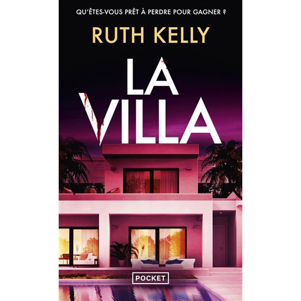 La villa, Pocket. Thriller, 19470