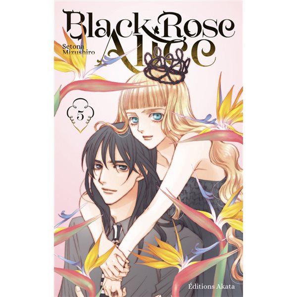 Black Rose Alice, Vol. 5