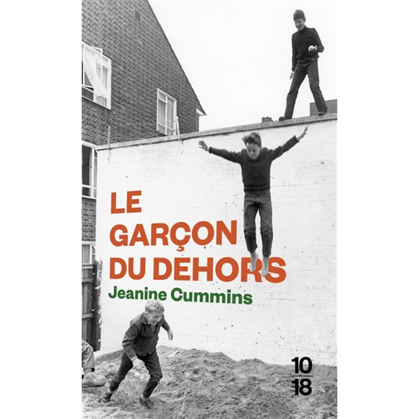 Le garçon du dehors, 10-18, 5963