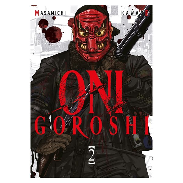 Oni Goroshi, Vol. 2, Oni Goroshi, 2