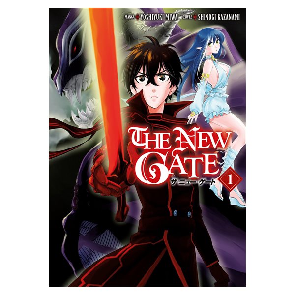 The new gate, Vol. 1