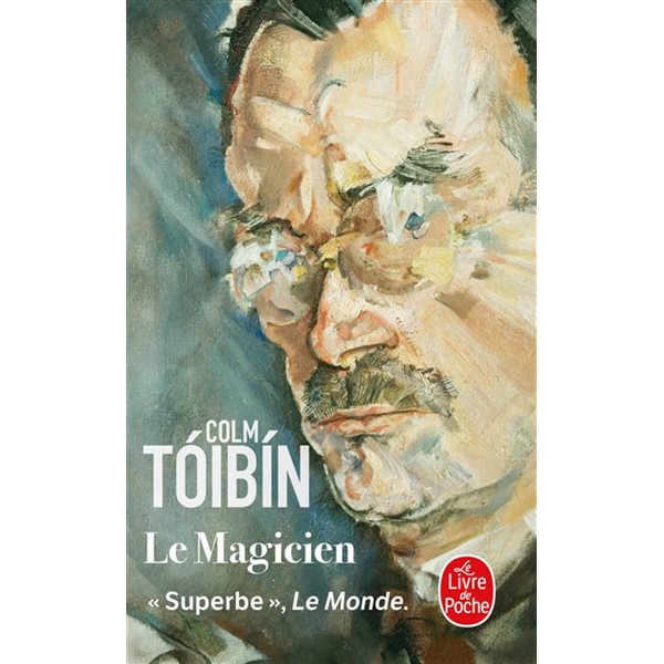 Le magicien, Le Livre de poche, 37468