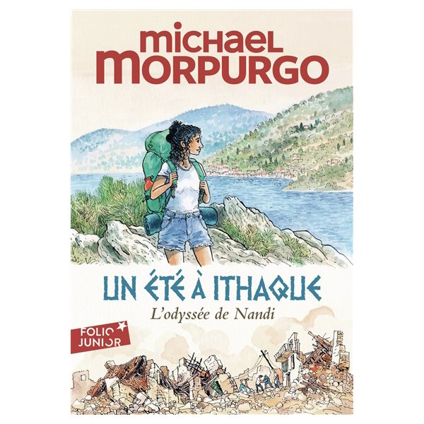 Un été à Ithaque : l'odyssée de Nandi