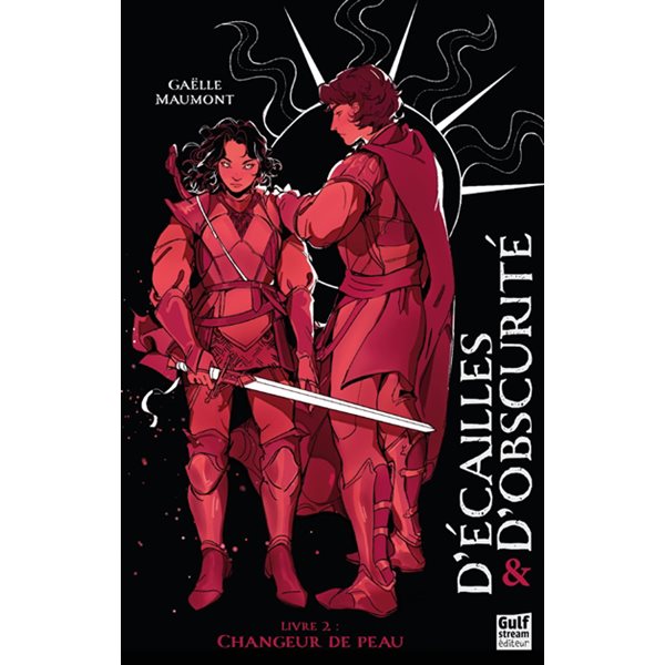 Changeur de peau, Tome 2, D'écailles & d'obscurité