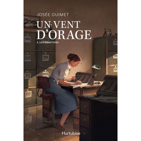 Les équations, Tome 2, Un vent d'orage