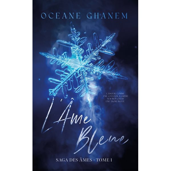 L'âme bleue, Tome 1, Saga des âmes