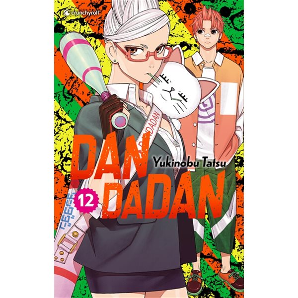 Dandadan, Vol. 12