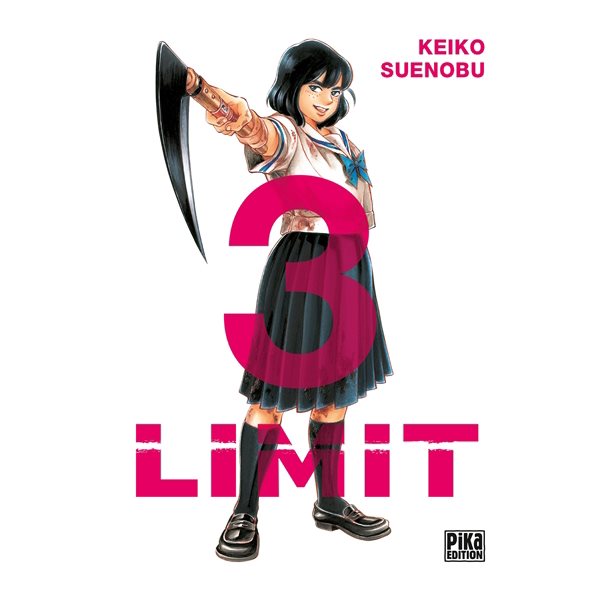 Limit, Vol. 3