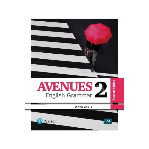 Avenues 2 : English Grammar Book