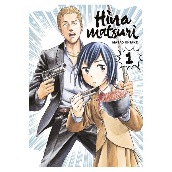 Hinamatsuri, Vol. 1