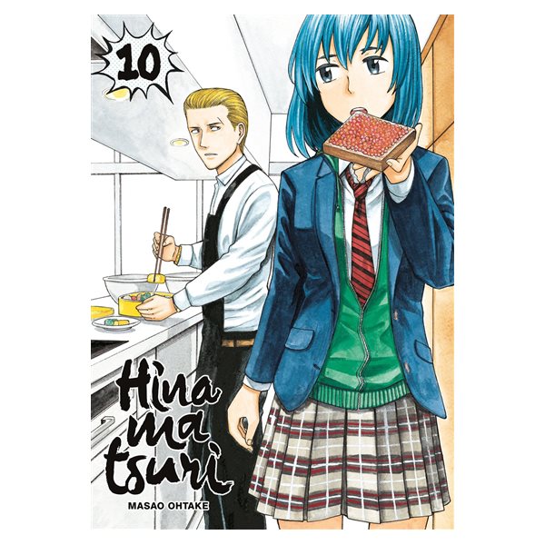 Hinamatsuri, Vol. 10, Hinamatsuri, 10