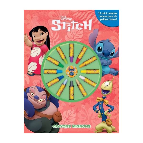 Stitch autocallants