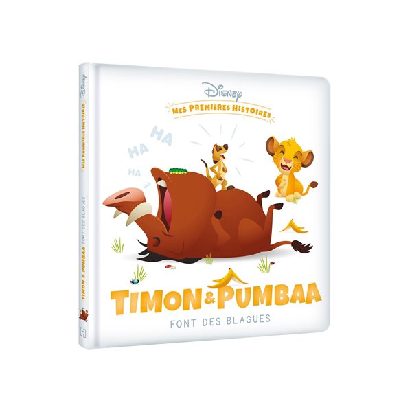 Timon et Pumbaa font des blagues