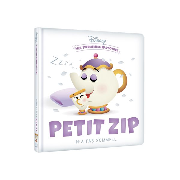 Petit Zip n'a pas sommeil