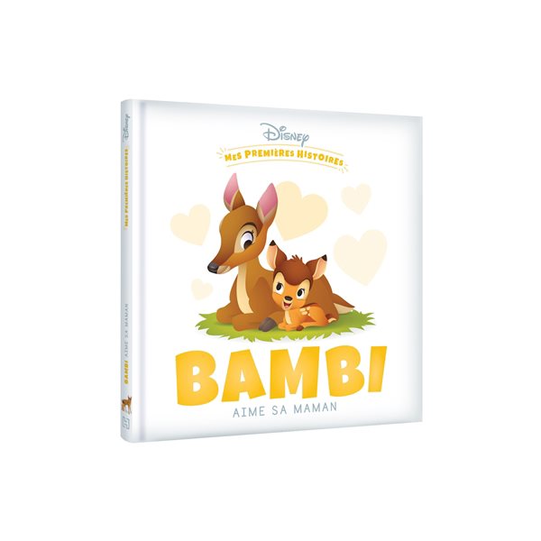 Bambi aime sa maman