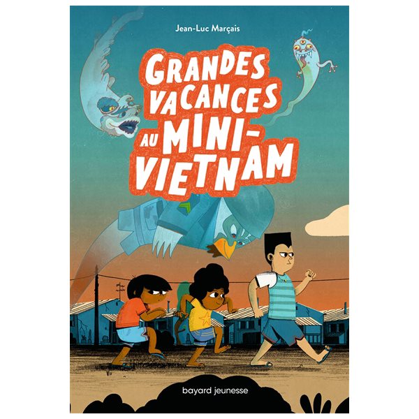 Grandes vacances au mini-Vietnam