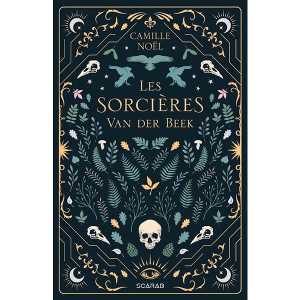 Les sorcières Van der Beek : intégrale