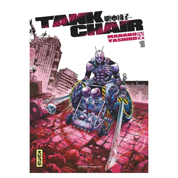 Tank Chair, Vol. 1