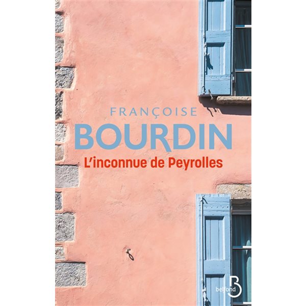 L'inconnue de Peyrolles