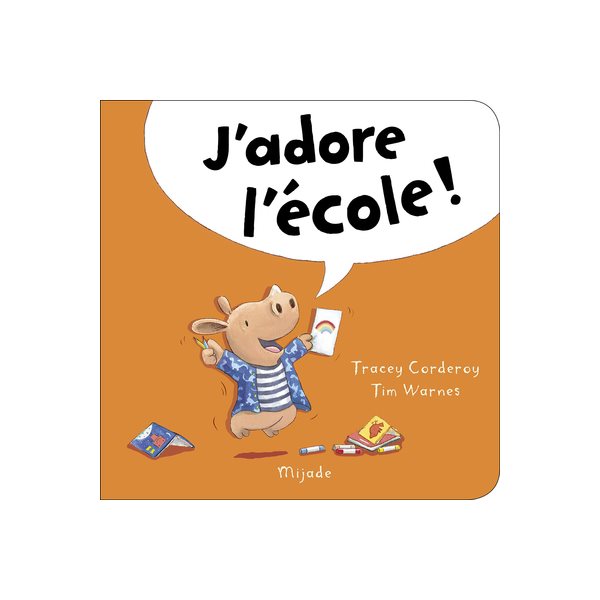 J'adore l'école !, Arthur