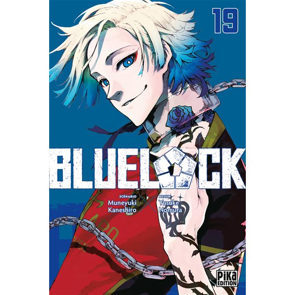 Blue lock, Vol. 19