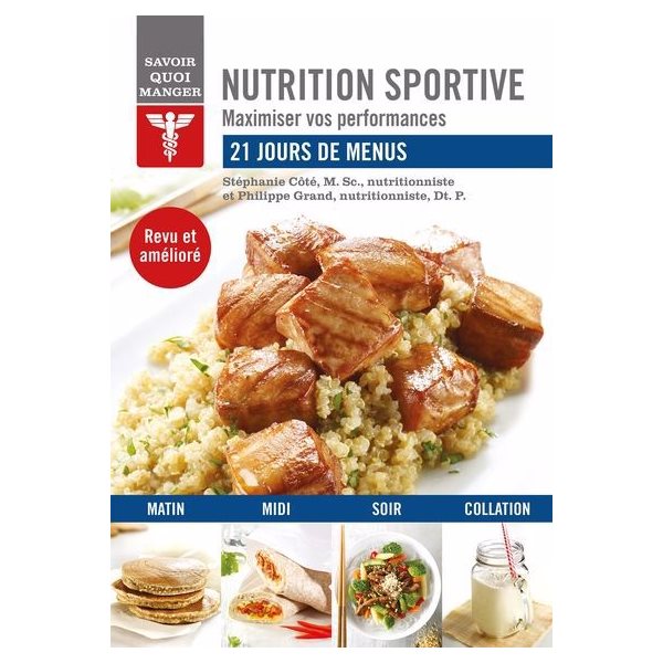 Nutrition sportive : Maximiser vos performances