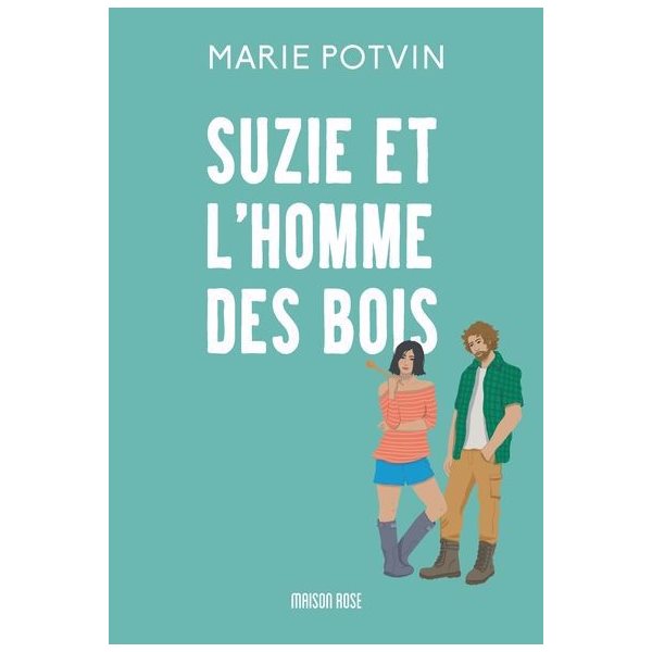 Suzie et l'homme des bois