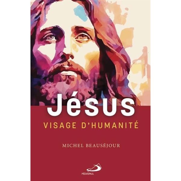 jesus visage de l'humanite