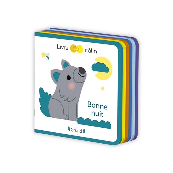 Bonne nuit, Livre câlin