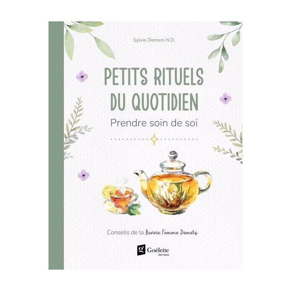 Petits rituels du quotidien : Prendre soin de soi