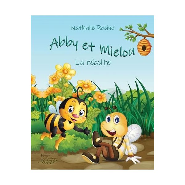 Abby et Mielou : La récolte