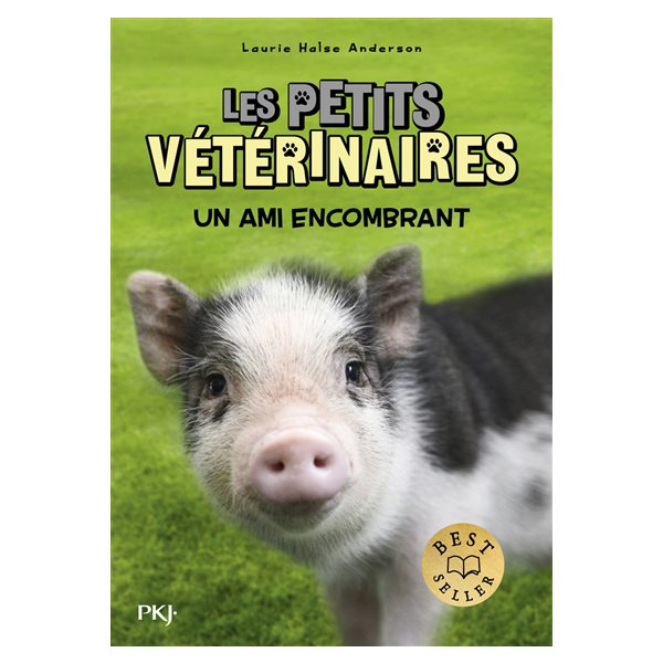 Un ami encombrant, Tome 29, Les petits vétérinaires