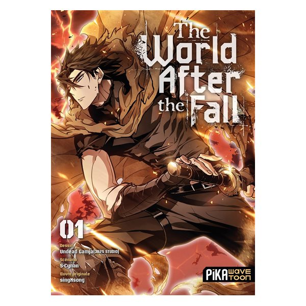 The world after the fall, Vol. 1