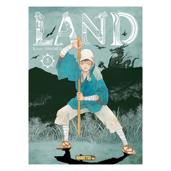 Land, Vol. 5, Land, 5