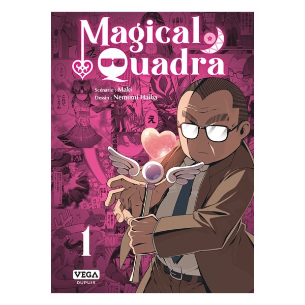 Magical quadra, Vol. 1