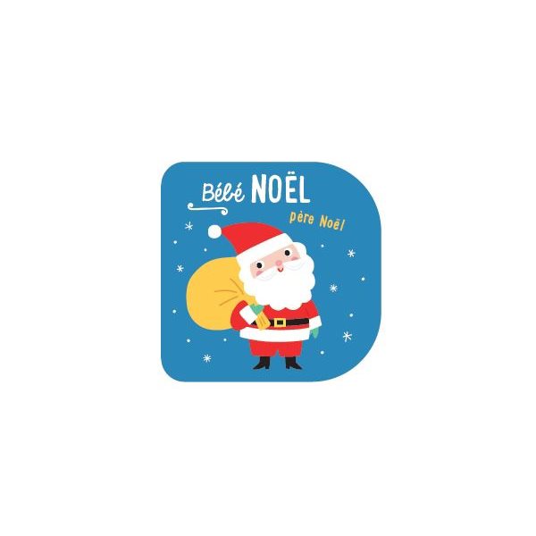 Père Noël, Bébé Noël