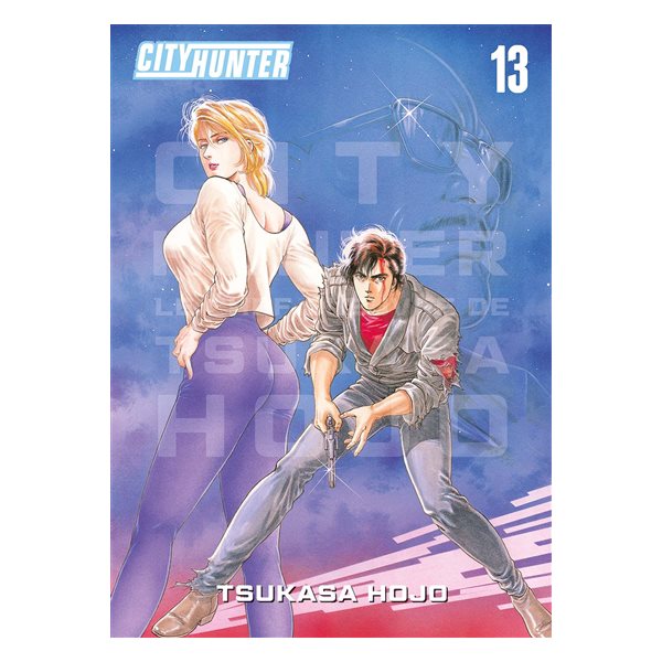 City Hunter, Vol. 13