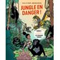 Jungle en danger !, Les aventureurs